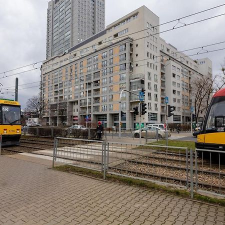 Arkadia Chillout Apartment Warschau Buitenkant foto